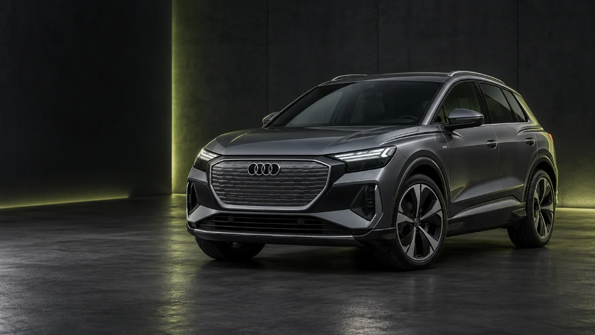Audi autó szemléltető képe